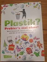 Buch "Plastik Probier's mal ohne"