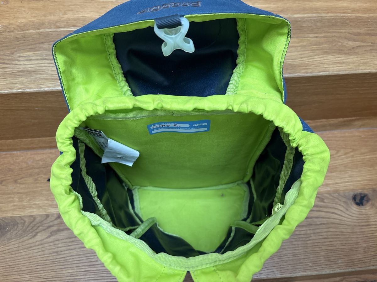 Borse & Zaini: Ergobag mini, Kindergarten- / Spielgruppenrucksack – Usato da Rothenburg venduto da Ryser1983 3