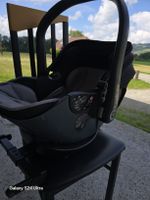 Kiddy Autositz/Babyschale, unfallfrei