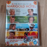 DVD The Best Exotic Marigold Hotel / Englisch / sealed