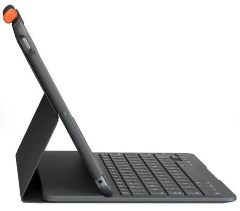Logitech Tastaturen: Logitech Slim Folio iPad 7. 8. & 9.Generation / neu & OVP – Neu und originalverpackt aus Schellenberg von Kaipa 1