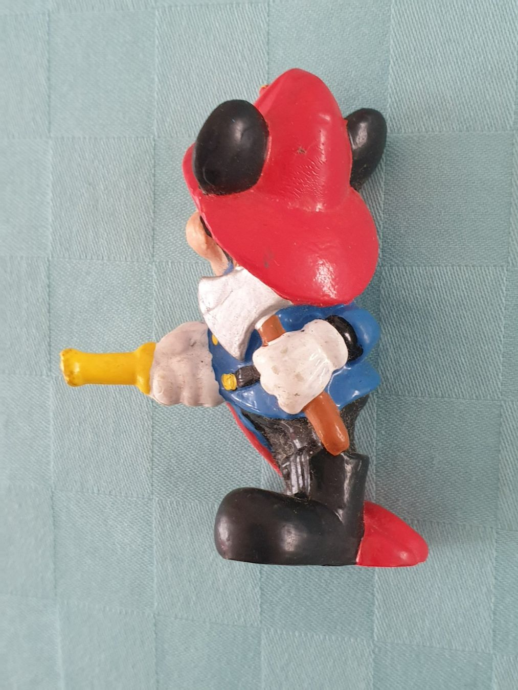 Statuette: Micky Maus Feuerwehrmann Disney Figur – Usato da Mörschwil venduto da spirspi 1
