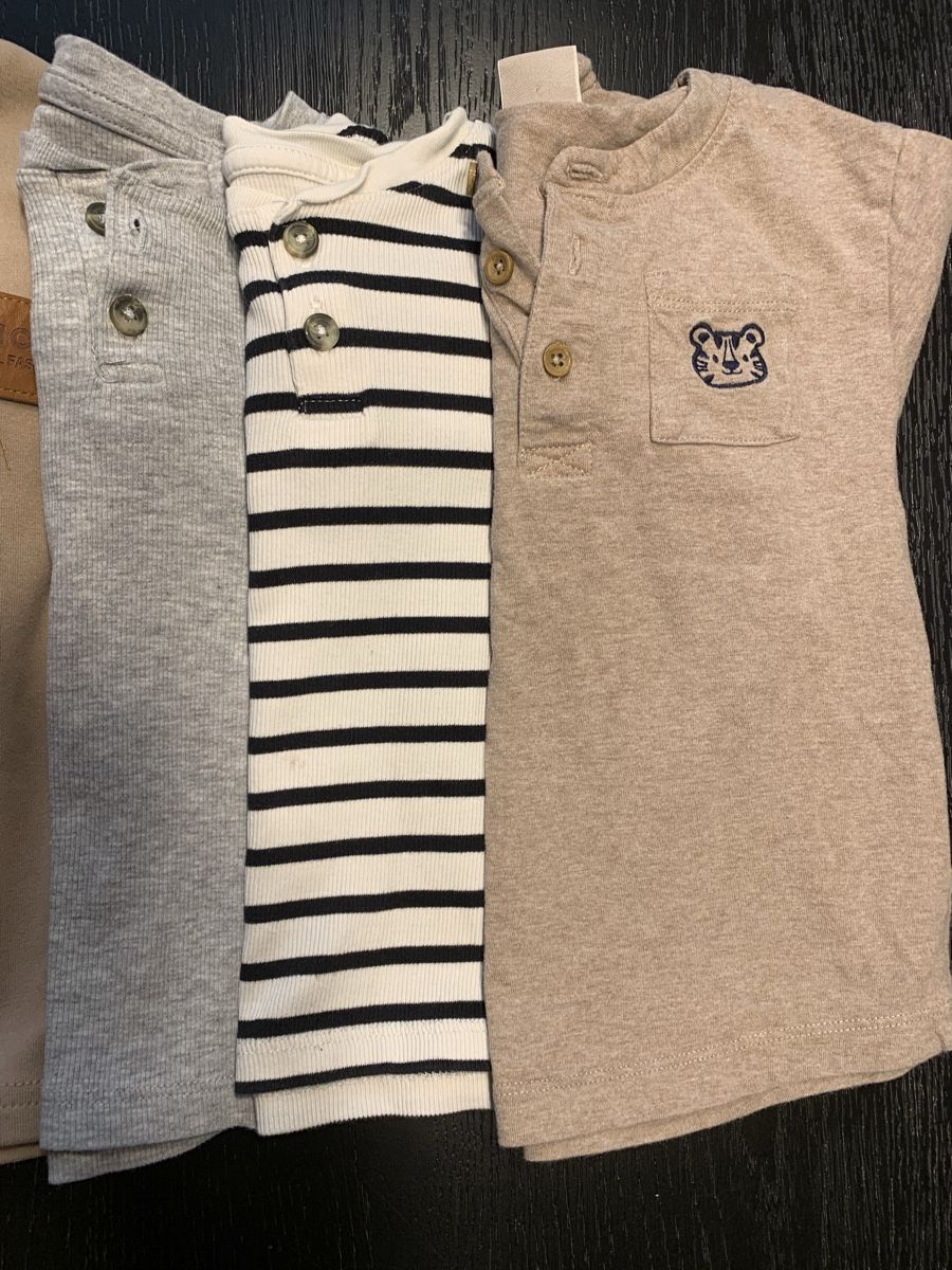 Kleiderpakete & -sets: 11 Jungen Pullover & Langarmshirts Gr. 98/104  – Gebraucht aus Klosters von ari_6y9m 3