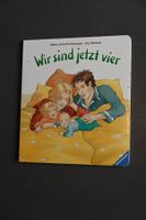Wir sind jetzt vier