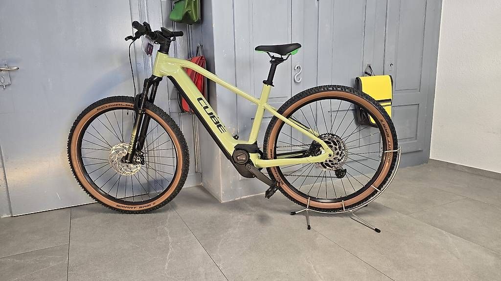 Vélos: E-Bike Cube Neu  750wh – D'occasion à Bronschhofen par Timi.g