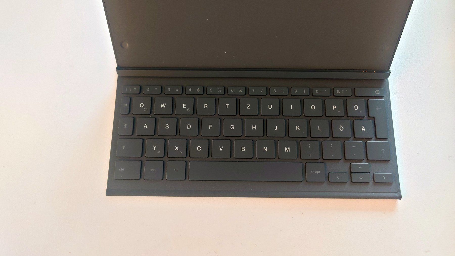 reMarkable Tablet PC: Tastatur Type Folio - passend zu Remarkable 2 – Nuovo (secondo la descrizione) da Zürich venduto da MasterS02 1