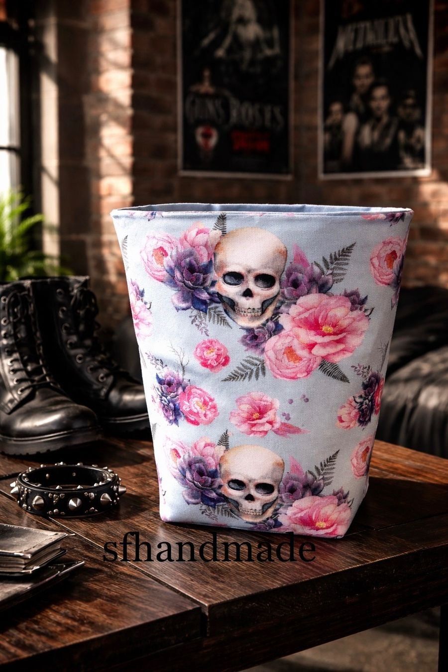 Toutes les décorations: *Skulls & Style* Utensilo -sfhandmade – Neuf (Voir description) à Baar par sfhandmade
