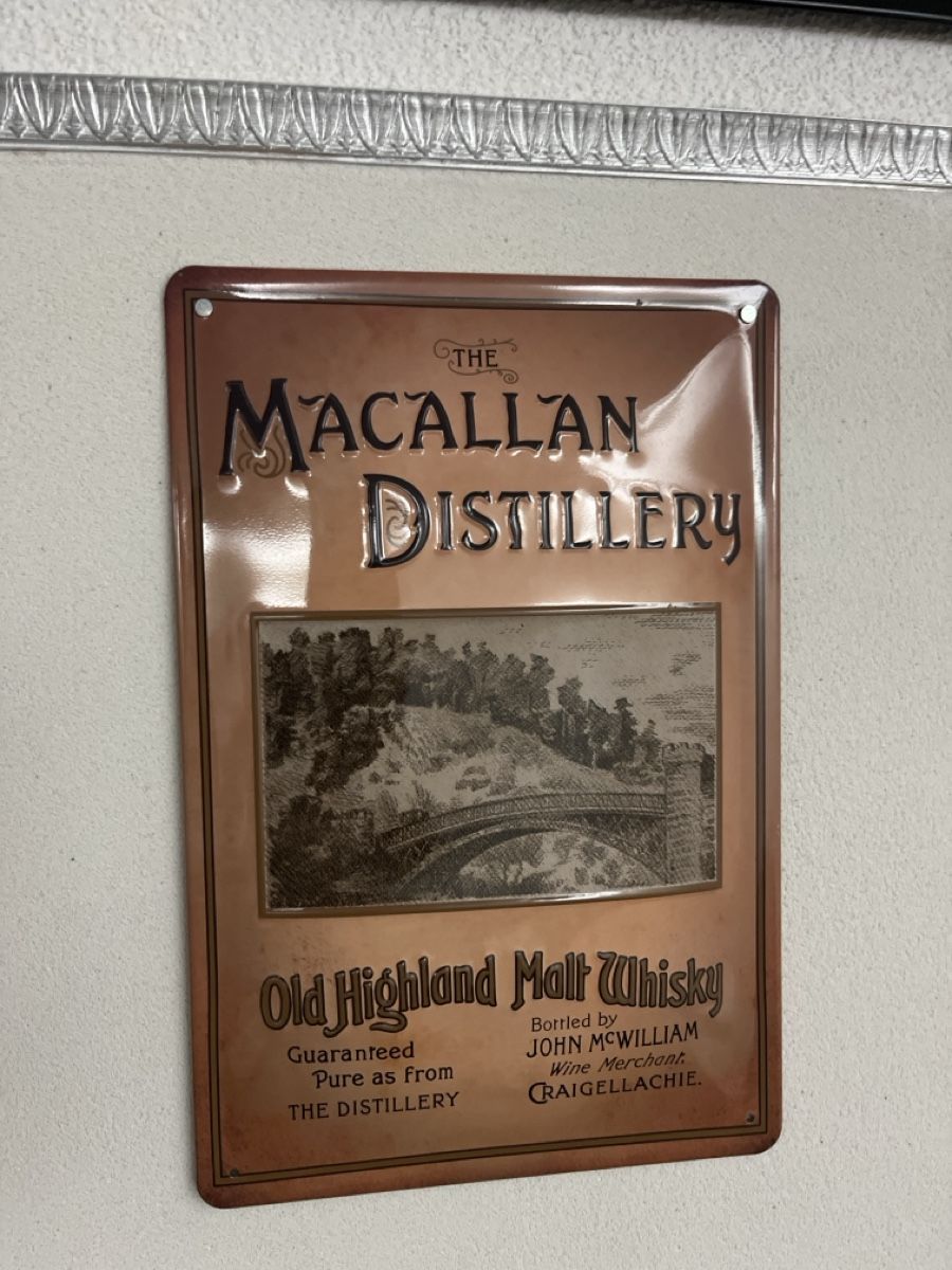 Insegne: Blechschilder Single Malt – Usato da Gontenschwil venduto da TEE76 4