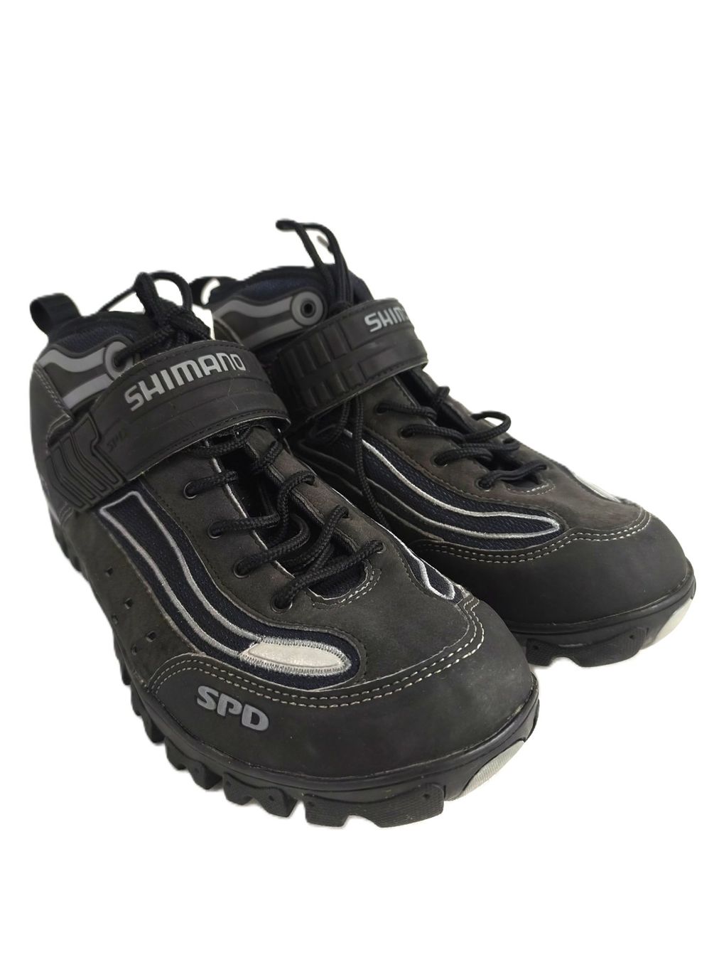Shimano Scarpe da uomo: Shimano Velo Klippschuhe Gr. 46 – Nuovo (secondo la descrizione) da Pratteln venduto da Restwert_Pratteln