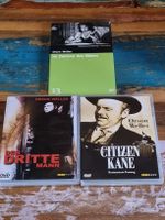 Orson Welles Sammlung, 3 DVDs Klassiker