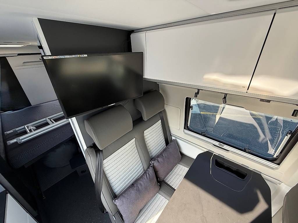 Camping Fahrzeuge: Adria Twin Sports 600 SPB  – Gebraucht aus Langenthal von Reisemobil01 3