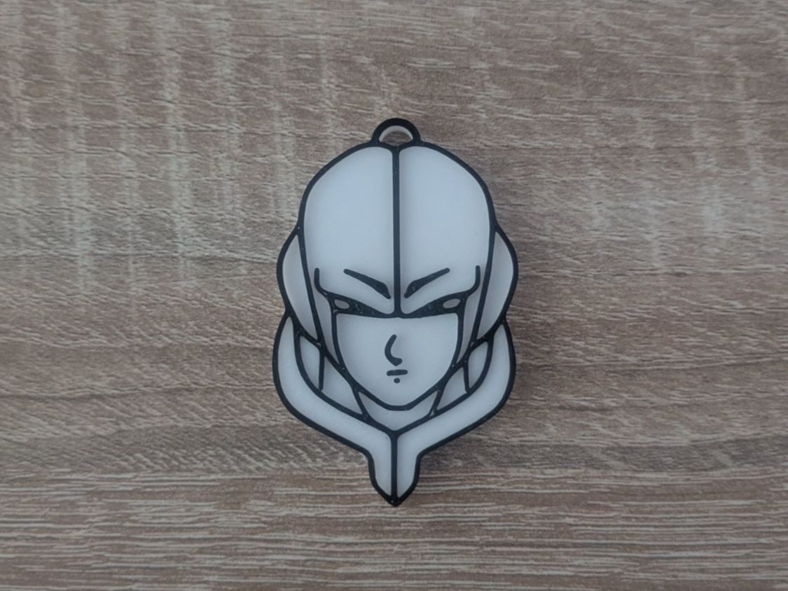 Portachiavi: Dragon Ball - Hit Keychain - 3D Printed – Nuovo (secondo la descrizione) da Losone venduto da AlpineLayer