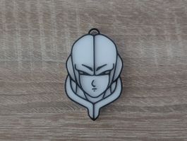 Dragon Ball - Hit Keychain - 3D Printed