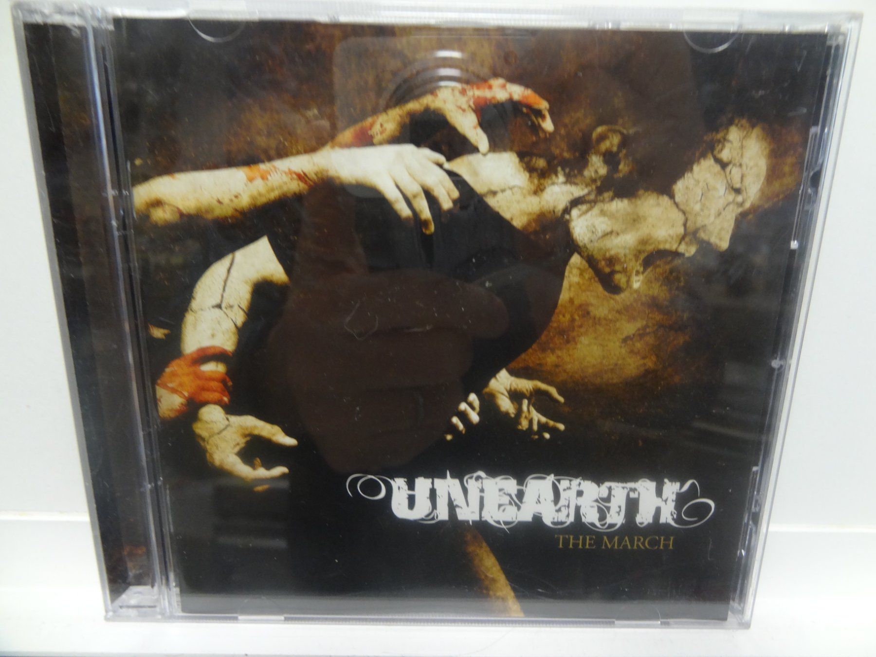 CD: Unearth – The March – Usato da luzern venduto da musicandart