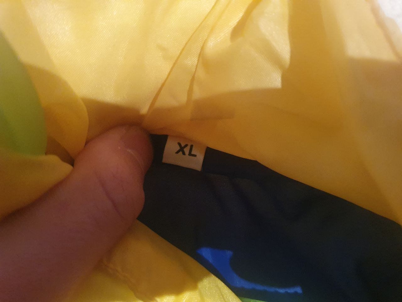 Gilets & Westen: Gilet Camel vintage XL – Gebraucht aus Bernex von Mardone 1