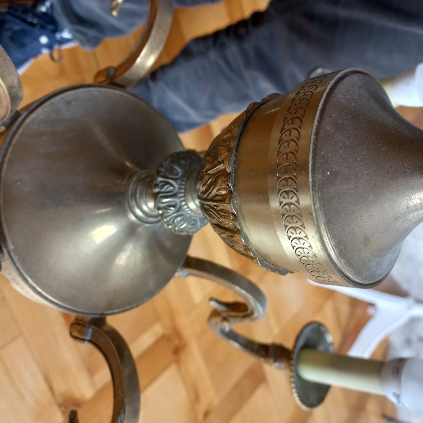 Lampade: Kronleuchter – Usato da Ebnat-Kappel venduto da Youssou 1