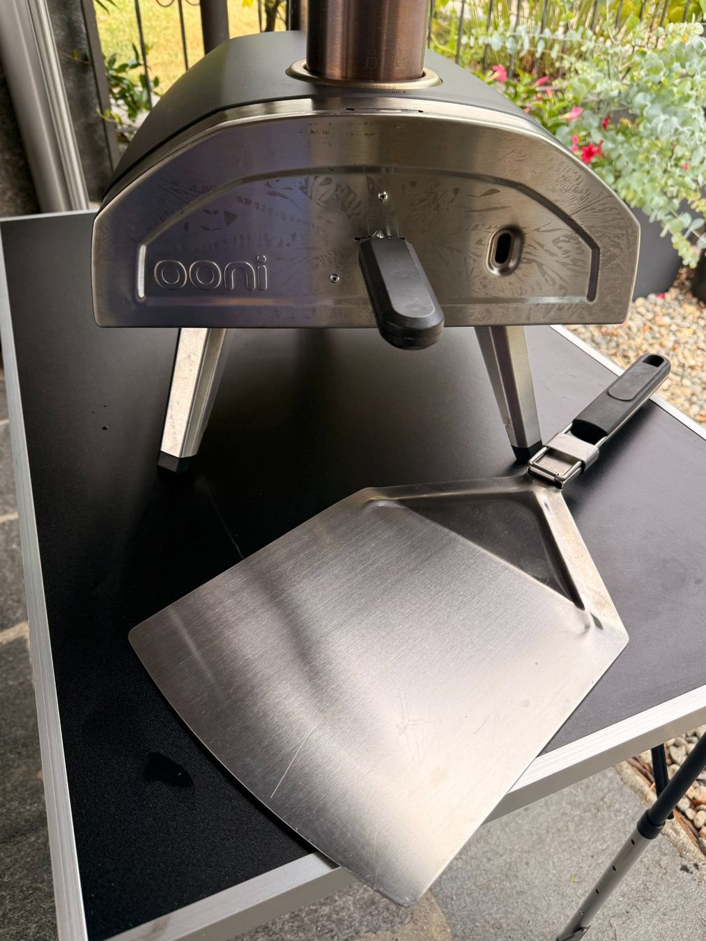 Ooni Forni per pizza: Ooni Pizzaofen Fyra 12 – Usato da Oberrieden venduto da kuster75 4