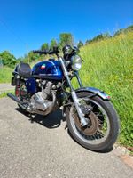 Laverda 750 SF 2 1974, italienischer Oldtimer aus Breganze
