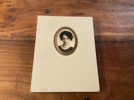 Livre rare Clara Haskil - Edition Nestlé - Vevey Suisse