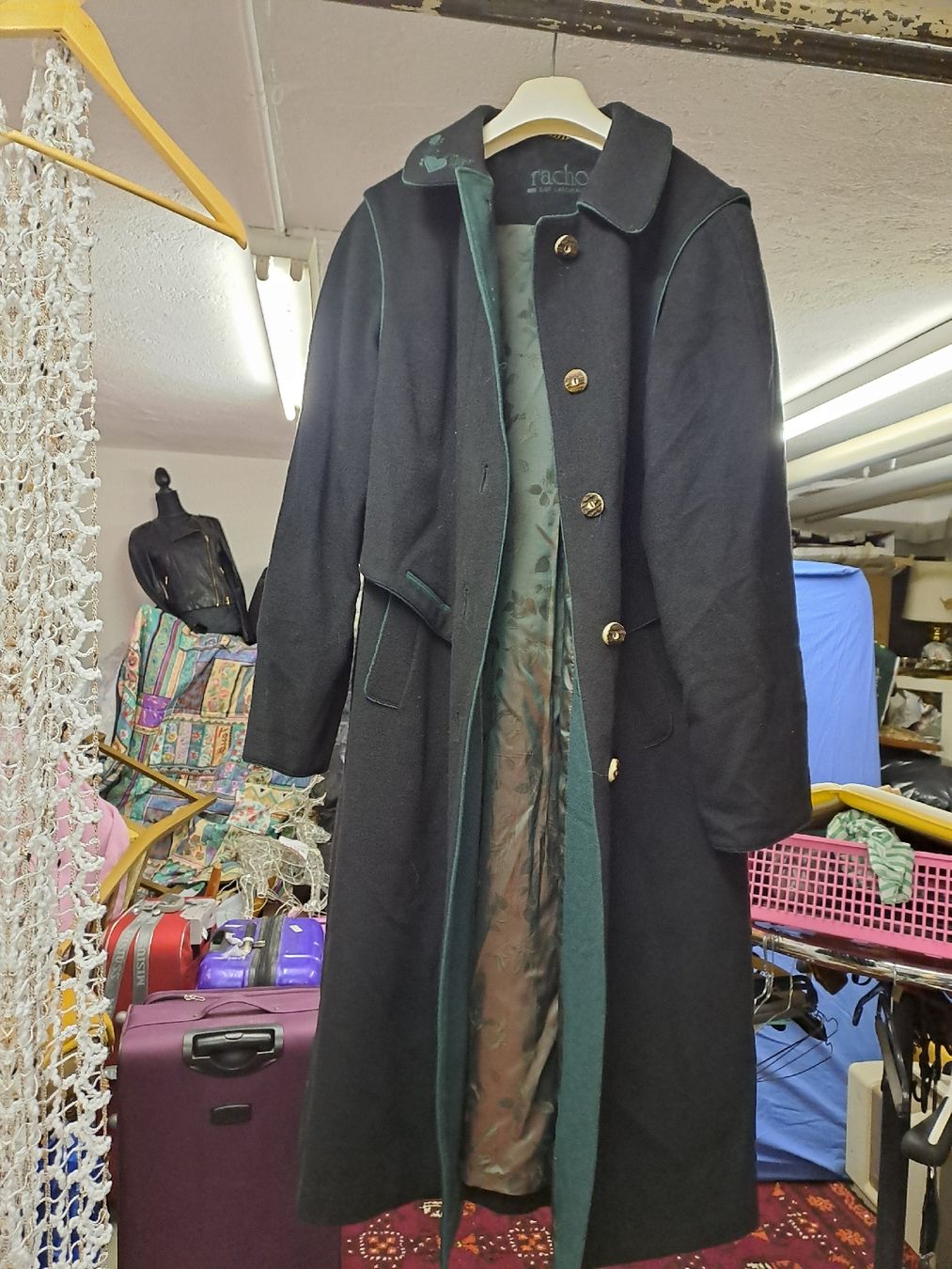 Mäntel: Schicker Wintermantel Gr. 38 – Gebraucht aus Zürich von Schoebi19
