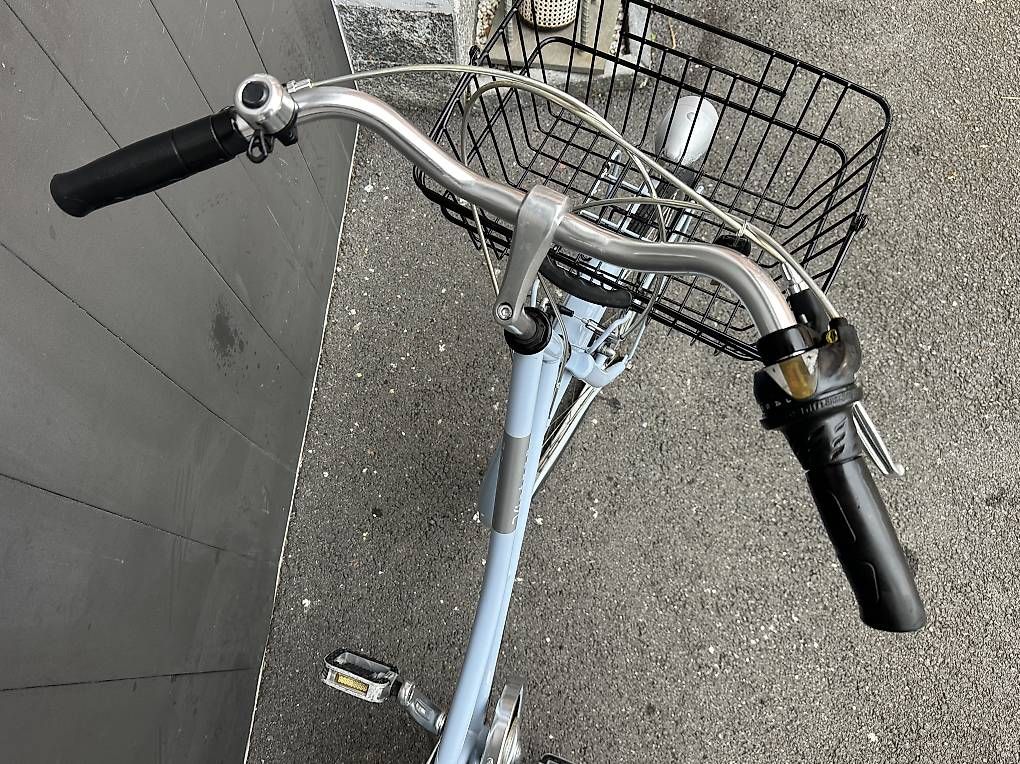 Biciclette: Bicicletta da donna Vintage 28  – Usato da Quartino venduto da DiloUsato 5
