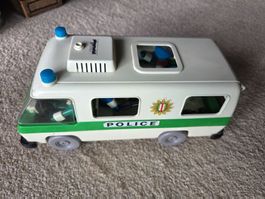 Playmobil Polizei Einsatzwagen 1977