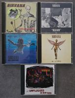 Nirvana CD's