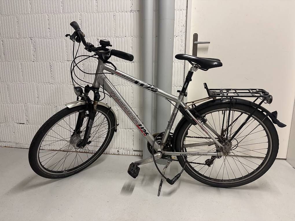 Merida Biciclette: Fahrrad Merida mit Gepäckträger – Usato da Konolfingen venduto da jba_1898