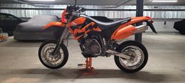 KTM 640 LC4 Supermoto 36 KW ab mfk 03.24 und motorrevision X