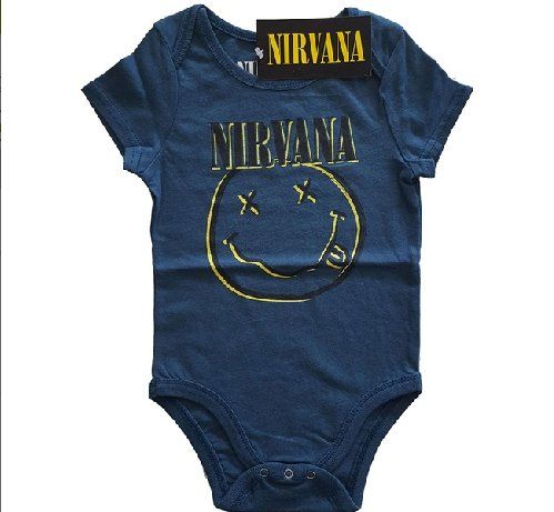 Pigiama & Simili: Nirvana -  Baby Body (12 Monate) – Nuovo e nell'imballaggio originale da Bern venduto da rocker77