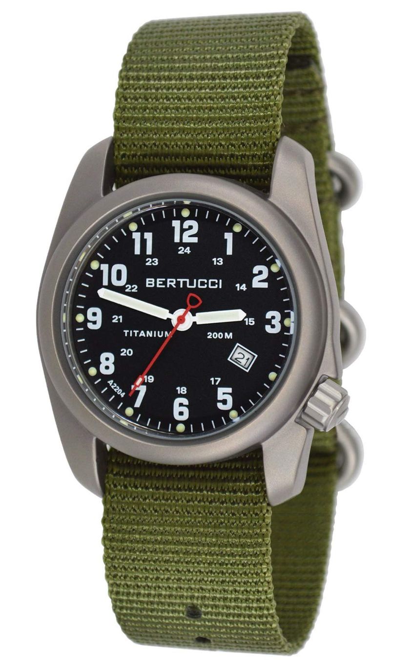 Montres: BERTUCCI A-2T Voll Titan – D'occasion à Effretikon par RossTheBoss 7
