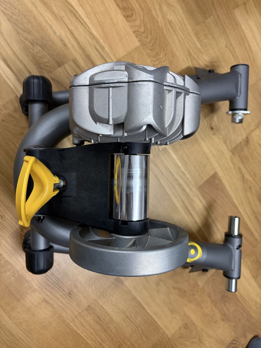 Hometrainer: CycleOps Rollentrainer Indoor – Gebraucht aus Paspels von Giango33 2