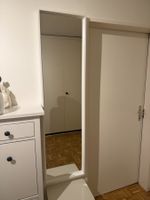 IKEA NISSEDAL Spiegel weiss – 40 × 150 cm