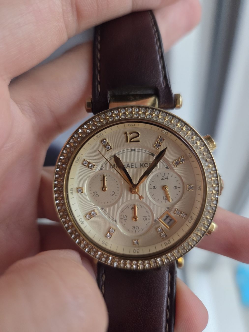 Michael Kors Montres: Michael Kors Uhr MK2249 – D'occasion à Bazenheid par Mermaid07 2