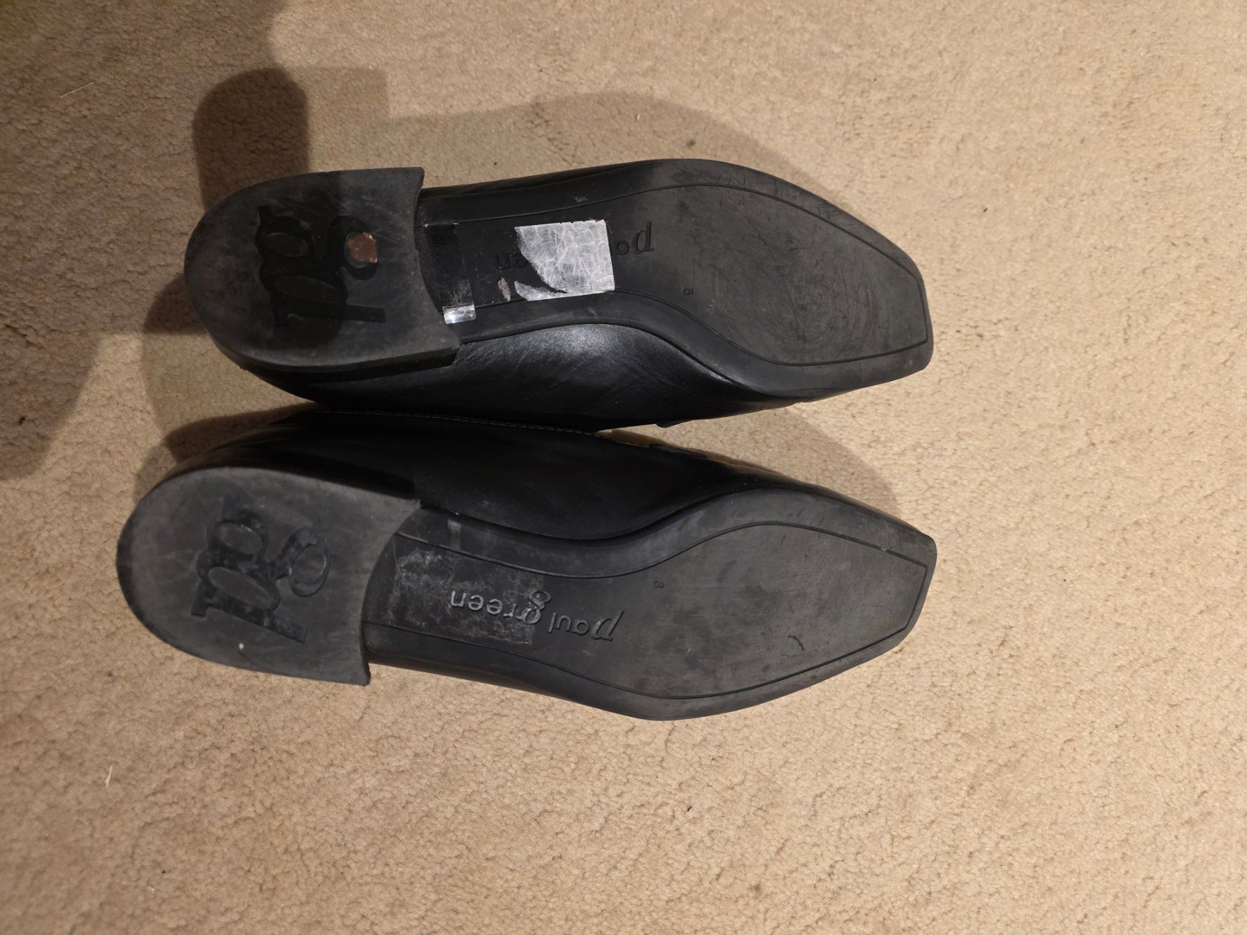 Paul Green Chaussures femmes: Schwarze Loafers – D'occasion à Neerach par Basile1 3