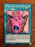 Yu-Gi-Oh!-Karte - Topf der Faulheit (CORI-DE061)