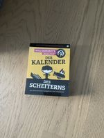 Nico Semsrott - Der Kalender des Scheiterns, Top Zustand!