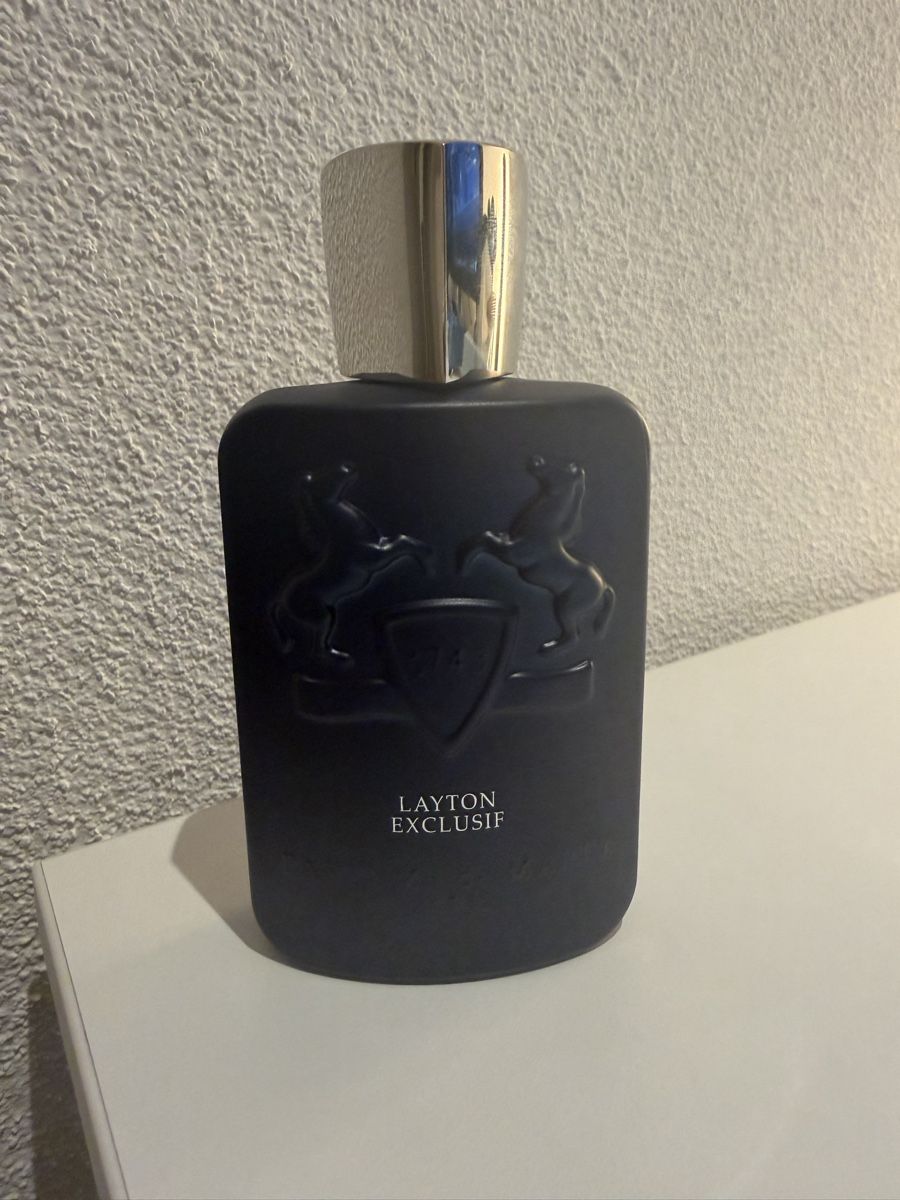 Profumi & Eau de Toilette: Parfums de Marly Layton Exclusif – Usato da Balgach venduto da EFY-SG
