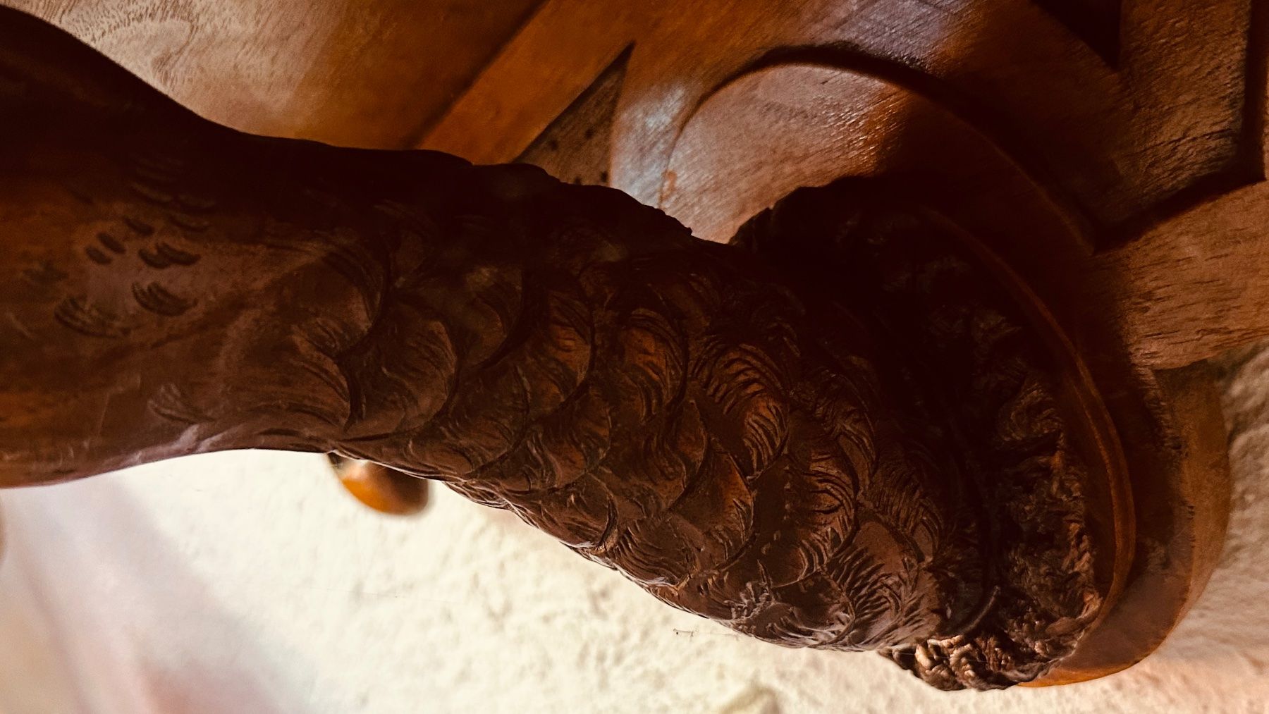 Skulpturen & Statuen: Brienzer Schnitzerei – Gebraucht aus Kandergrund von honey-art_and_more 2