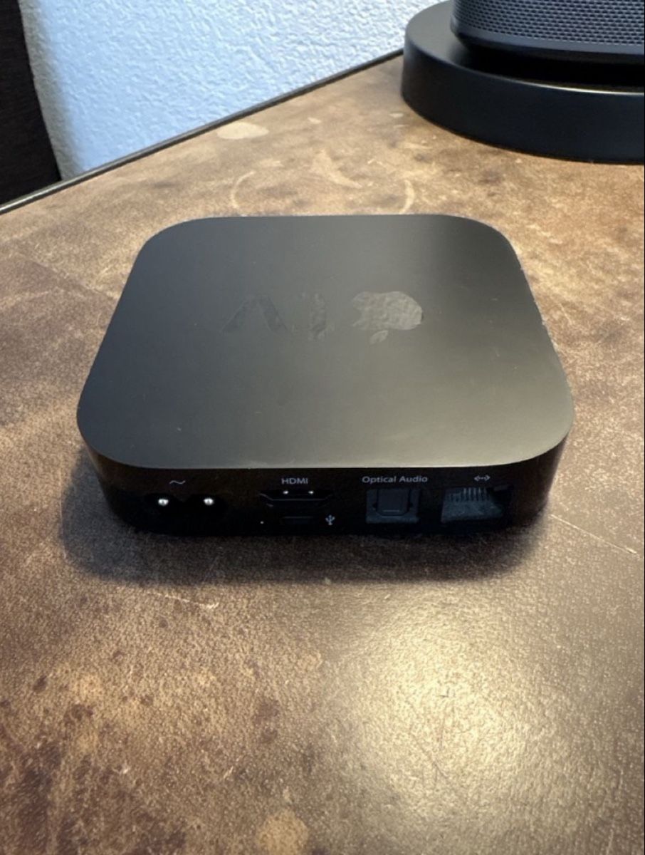 Apple Audio- & Mediensysteme: Apple TV 2nd Generation  – Gebraucht aus Volketswil von eli_6l7f 2