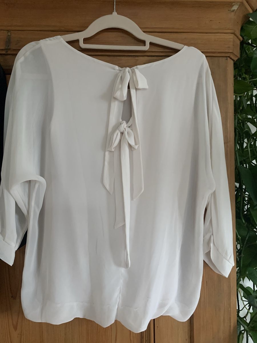 Blusen: Damenbluse Off - Withe – Gebraucht aus Teufen AR von parazello 4