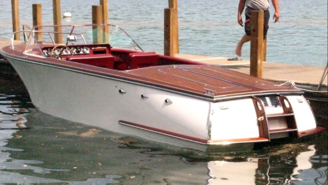 Coronado Barche: Motorboot Coronado – Usato da Rümlang venduto da Kumi52 4