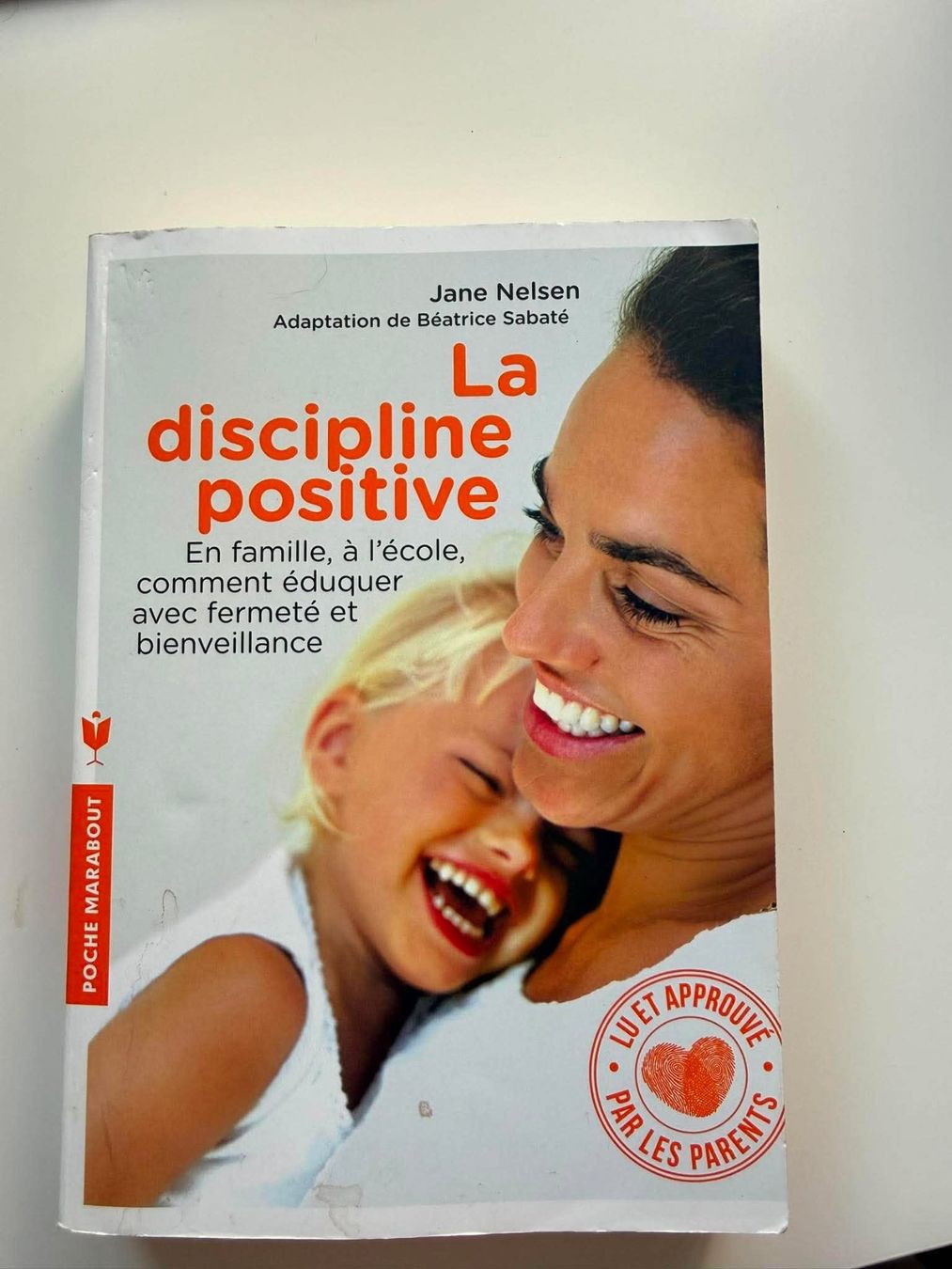 Livres: Livre "La discipline positive" – D'occasion à Neuchâtel par Estelle.NE