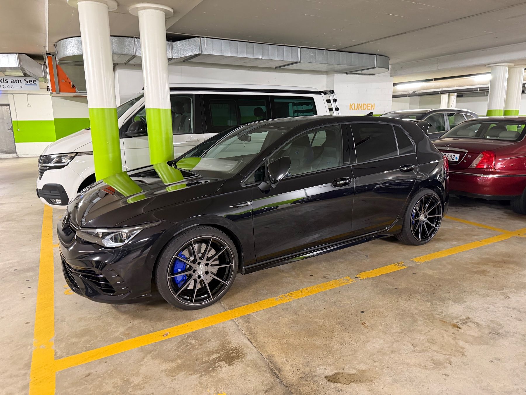 VW Automobili: VW Golf 8R Performance – Usato da Richterswil venduto da giu_p2bh 9