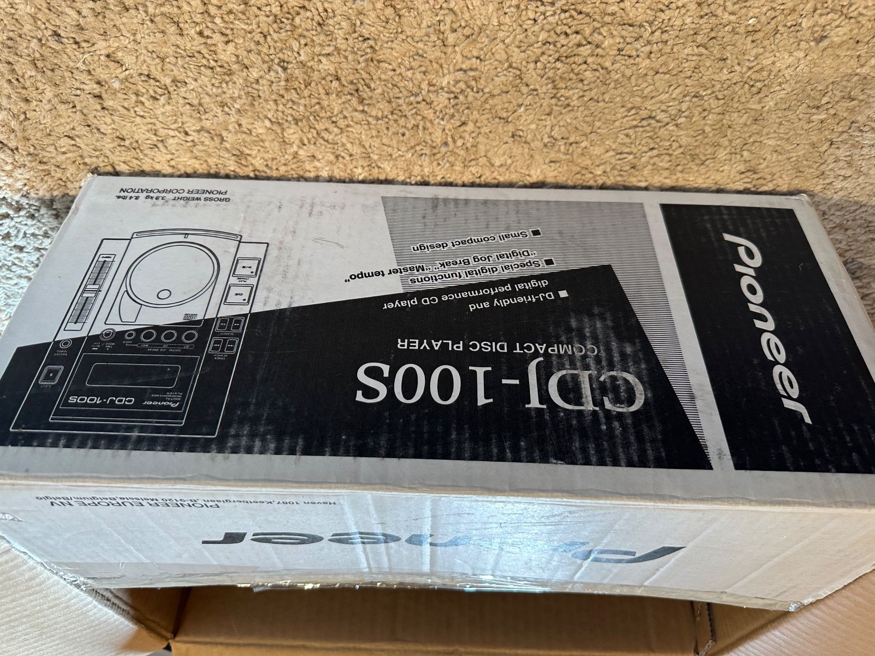 CDs: CDj-100s – D'occasion à Staufen par MFRS 1