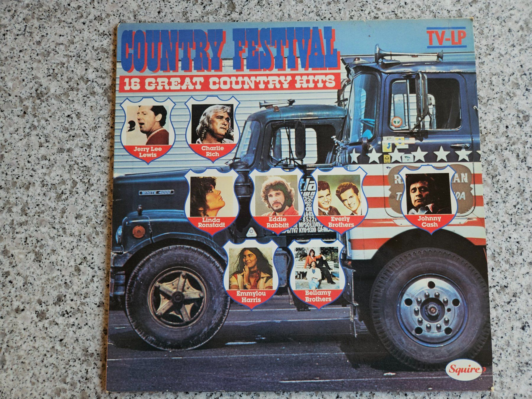Dischi in vinile: Langspielplatten 5 Stk. – Usato da Trachslau venduto da Daniel12766 6