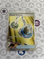 Chaos Rising Energy Retrieval FA 108/086