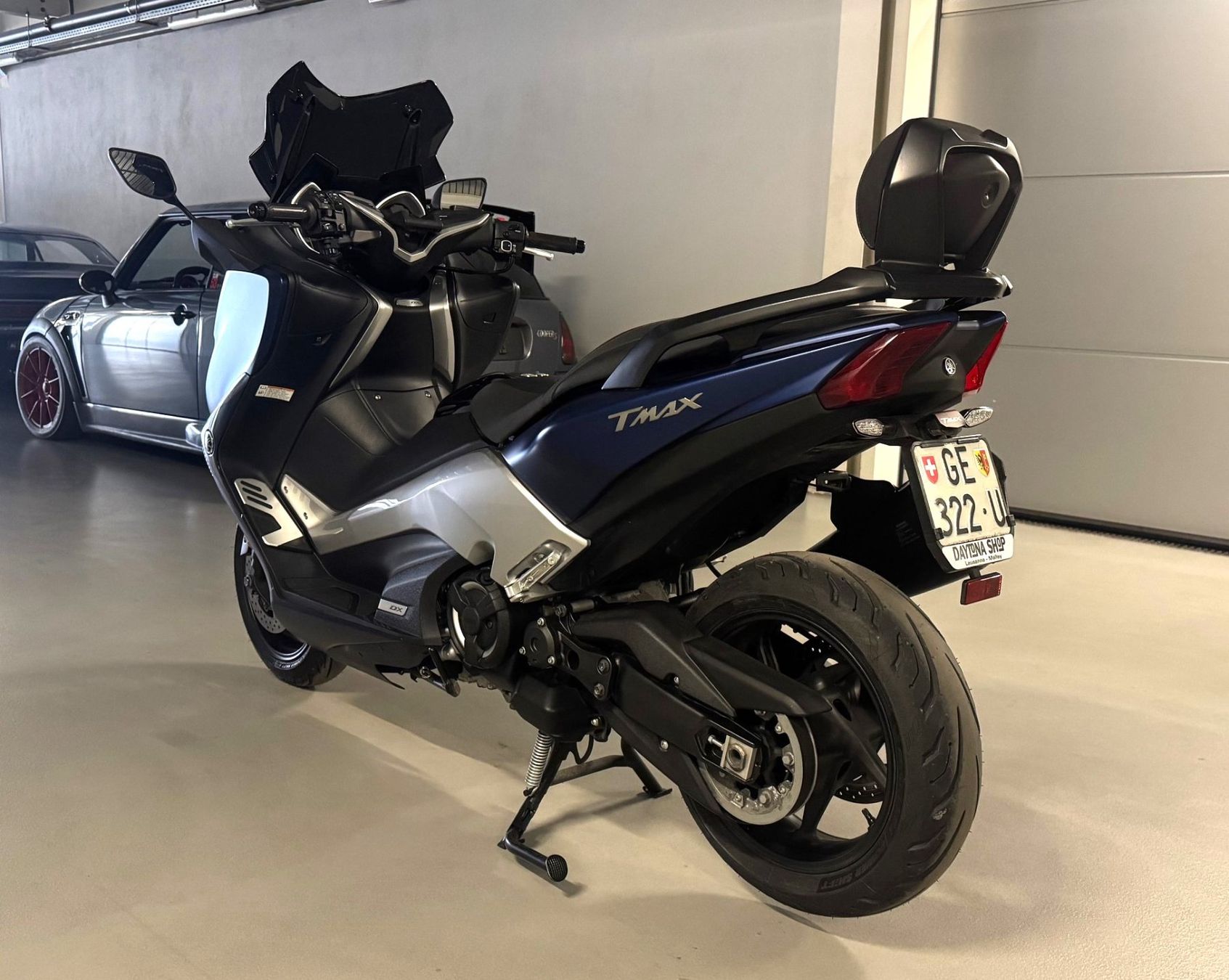 Yamaha Scooter: Yamaha T-max 530 DX – Usato da Satigny venduto da rfo59 2