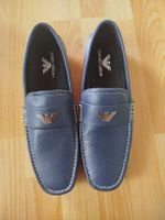 Mocassini Giorgio Armani Numero 44
