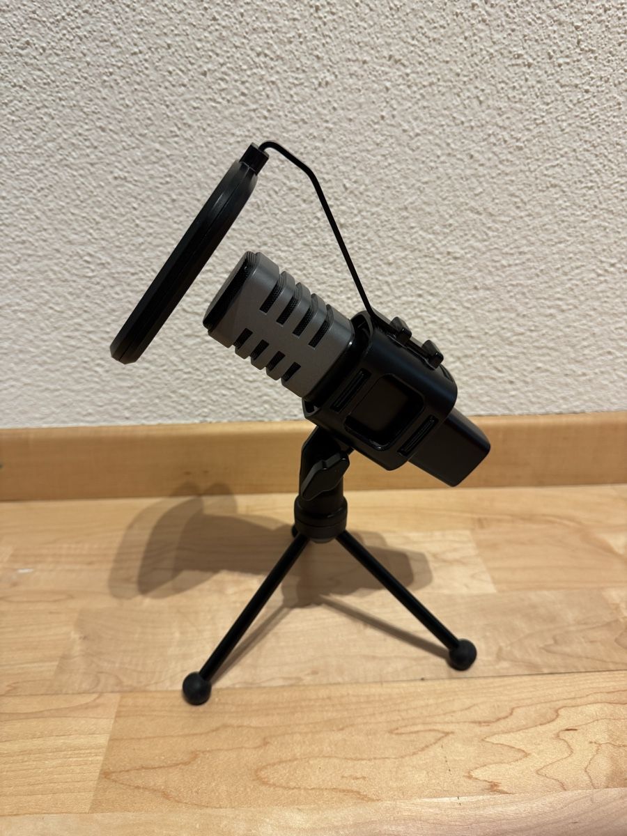 Mikrofone: Tonor TC30 (USB-Mikrofon) – Gebraucht aus Luzern von kuh_6ksp 1